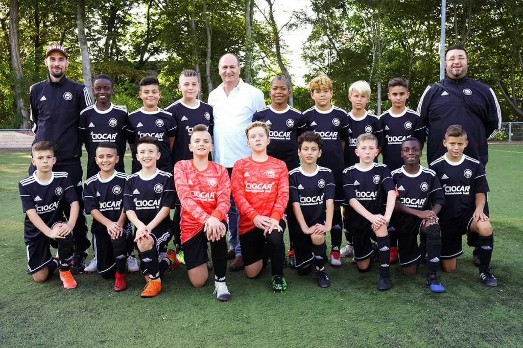 Ciocar Tura Mannschaft