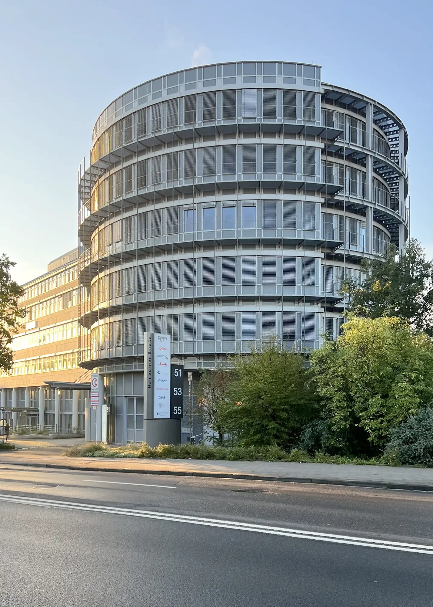 Ciocar Referenz IT.NRW Sicherheitsreferenz