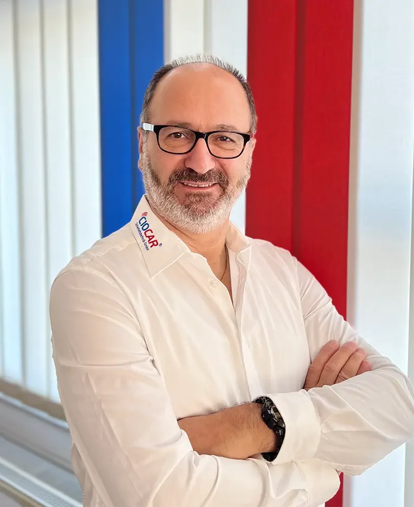 Luigi Cardace - Geschäftsführer CIOCAR GmbH